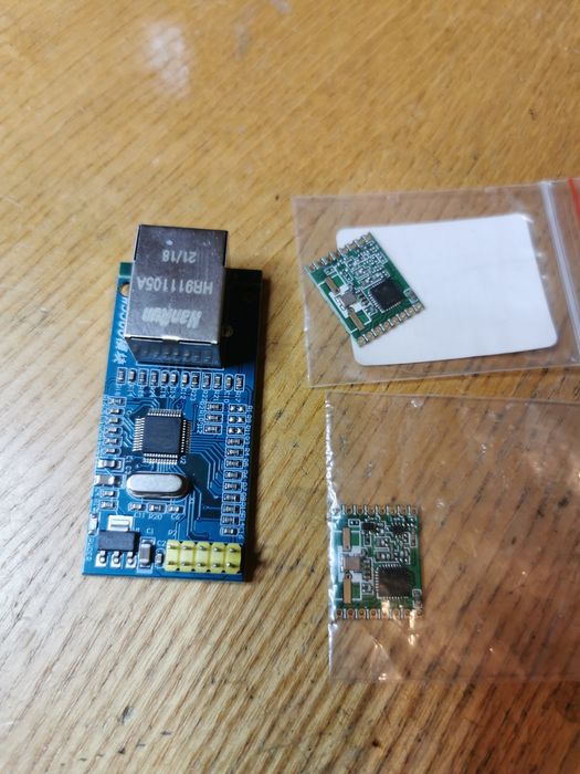 Module pentru Arduino