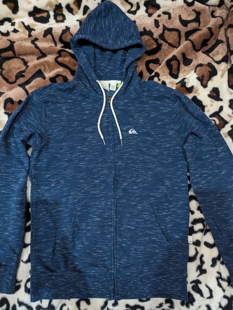 Суичъри Quiksilver Cropp Camouflage
