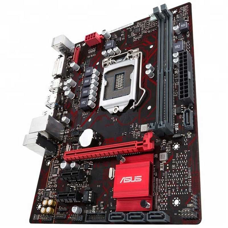 дъно ASUS EX-815M LGA 1151 DDR4 с процесор Intel Core i7 2.2GHz