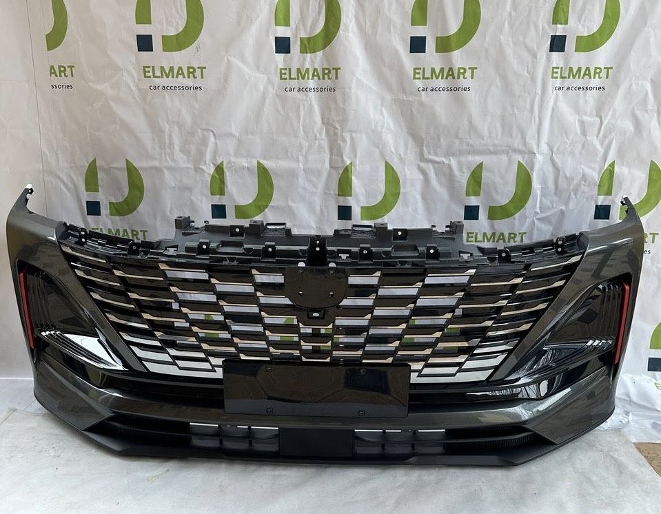 Бампер передний в сборе Changan CS55 Plus