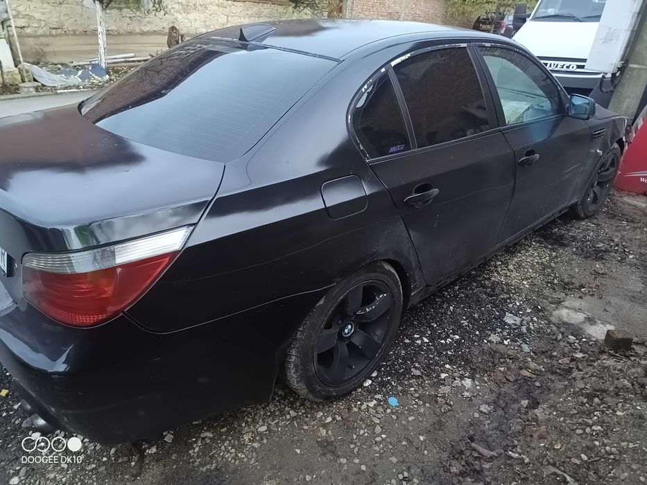 BMW 525d цяла за части
