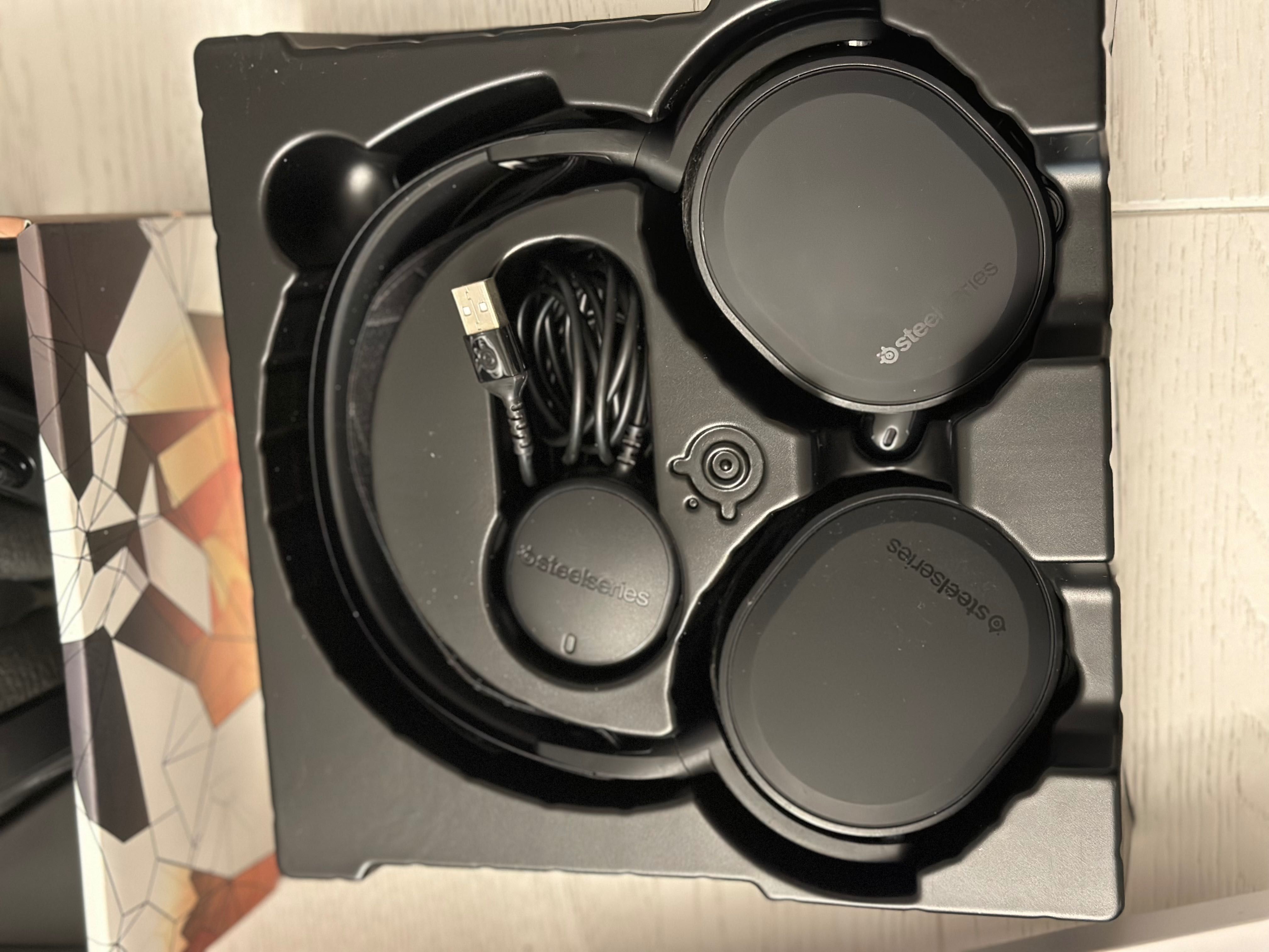 Căști de gaming SteelSeries