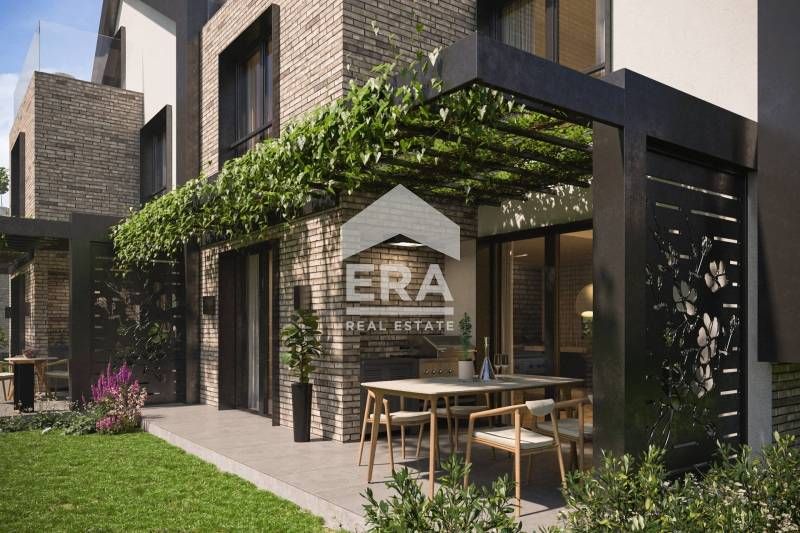 Ера Тера предлага модерна новострояща се къща, във вилна зона Бункера!