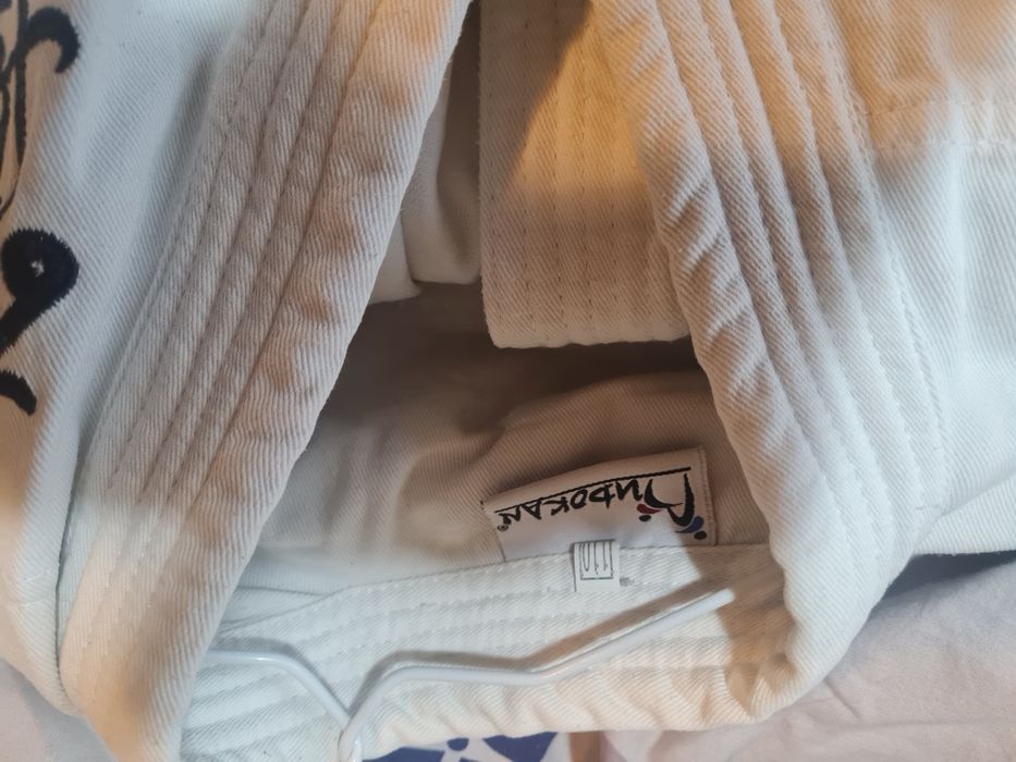 Кимоно 110 см киокушин, боен спорт