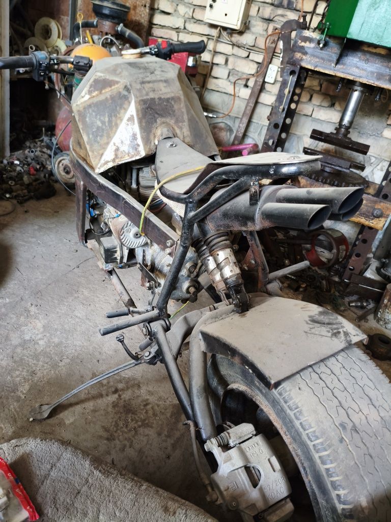 Motosikl Sotiladi