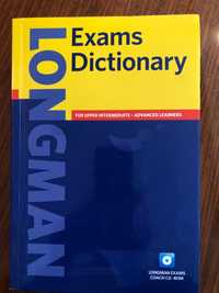 Vand Dictionar Longman Examen Engleza for test FCE, CAE, IELTS, TOEFL