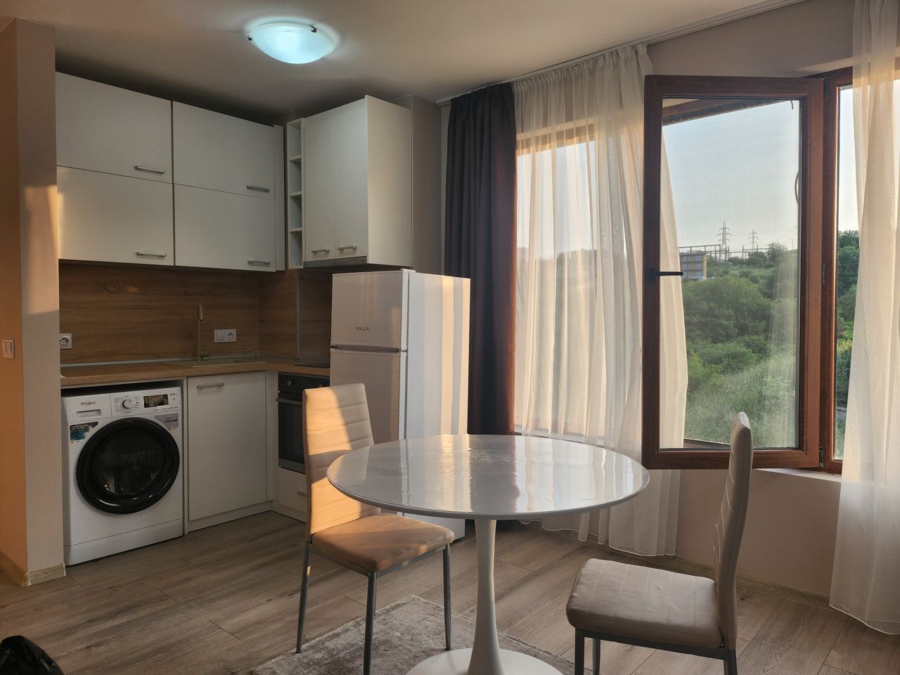Продава се Ателие в Бургас, Меден рудник - зона Д - 44 кв.м за 1444 €/кв.м - Снимка #10