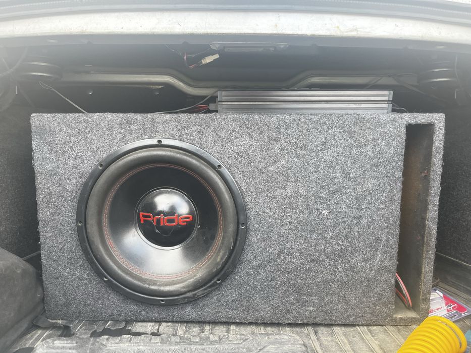 Pride eco 12.