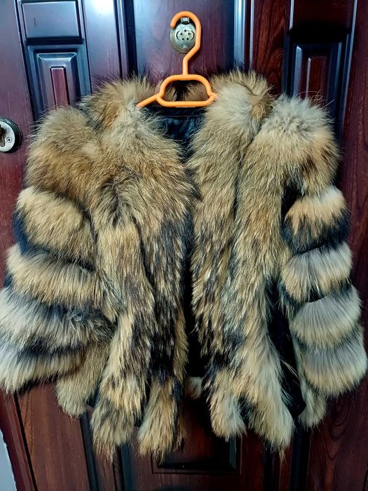 Vand haina de blana naturala de lux Carolina Design