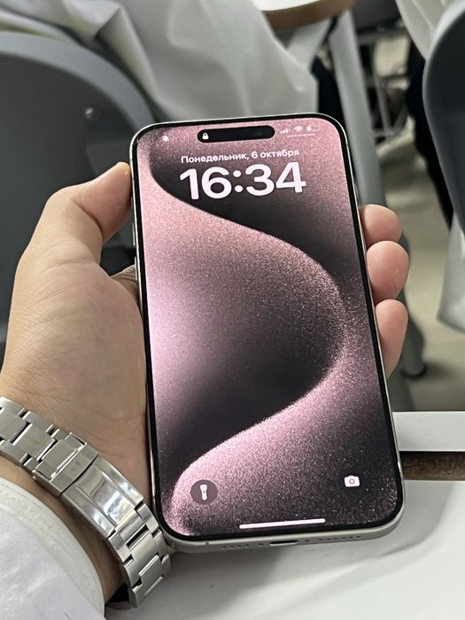 iPhone 15 pro max 512 gb 86%