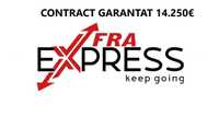 Contract garantat 14.250 euro - 1 sofer - CAMION STANDARD