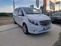 Mercedes Vito 2018 2.2 163 Cai
Înmatriculată recent 
Motor 1.6