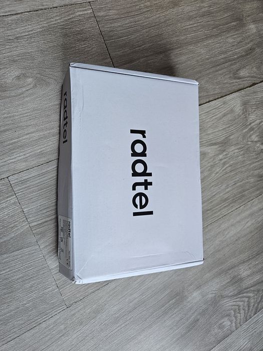 Statie radio portabila Radtel RT-860 5W HF/VHF/UHF 153khz-999mhz noua