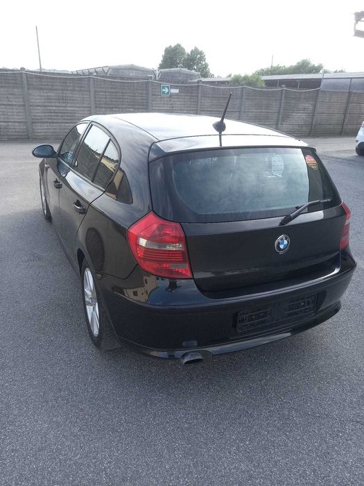 BMW SERIA 1 2007 facelift E87