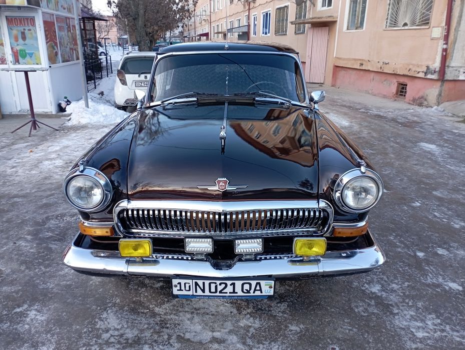 Gaz 21 volga sotiladi