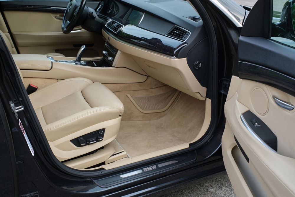 Bmw 530D Gran Turismo