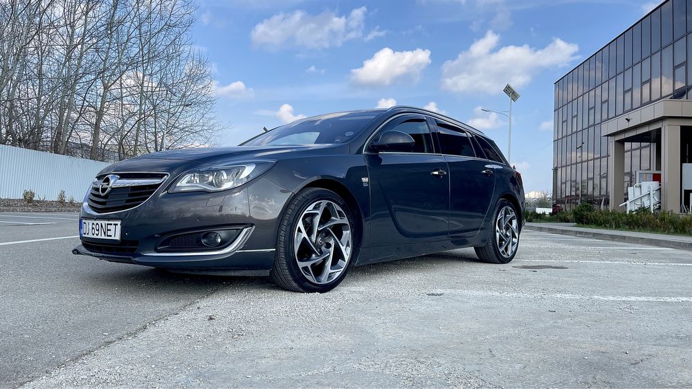 Opel Insignia OPC  2014