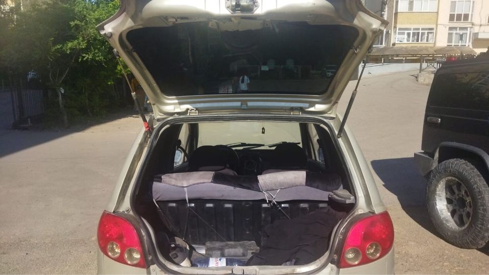 Daewoo Matiz 2006