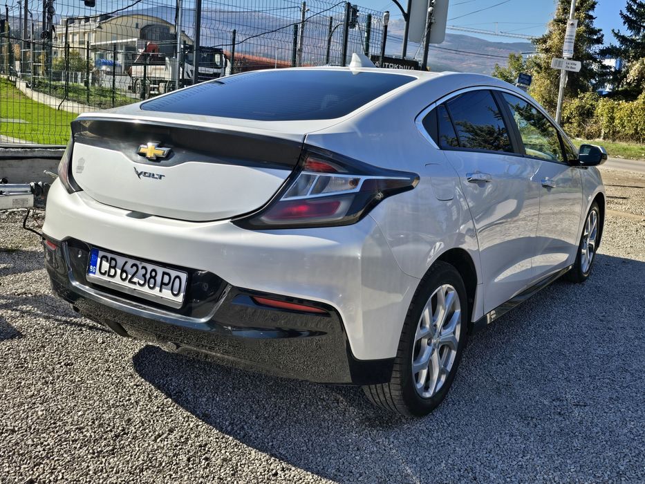 Chevrolet Volt Premier/ Plug-In Хибрид/Лизинг