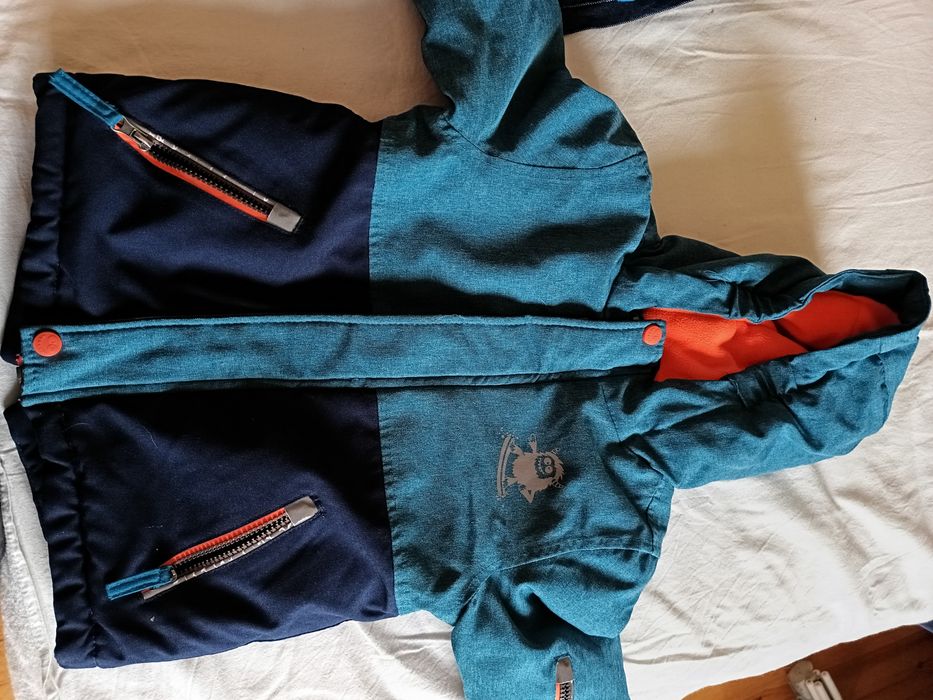 Детски якета 98-122