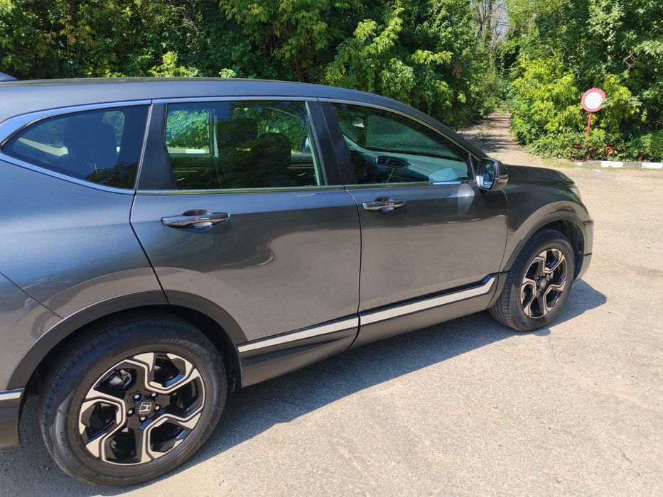 Honda CRV AWD  1.5 Turbo
