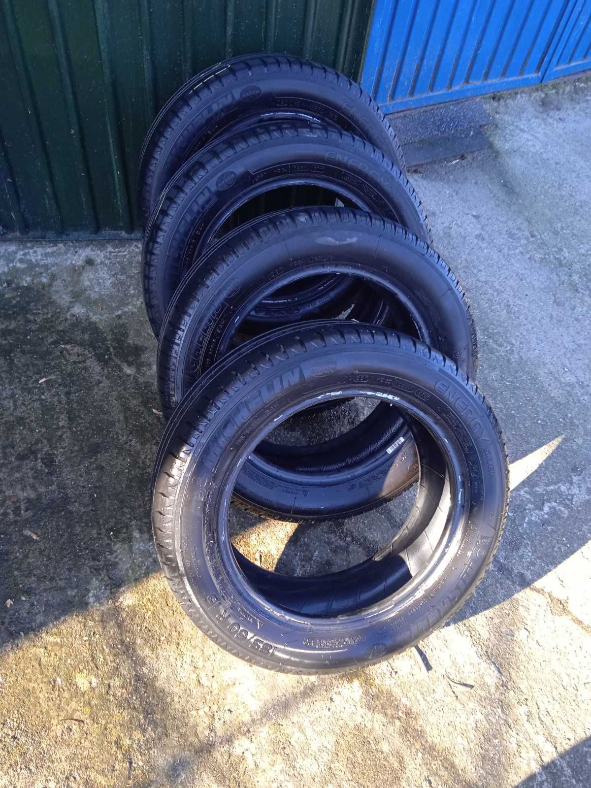 Летни гуми Michelin 185/60/R15 (160 лева)