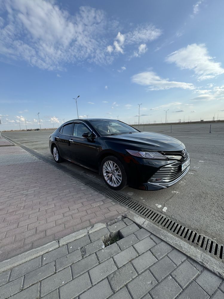 Продам camry 70