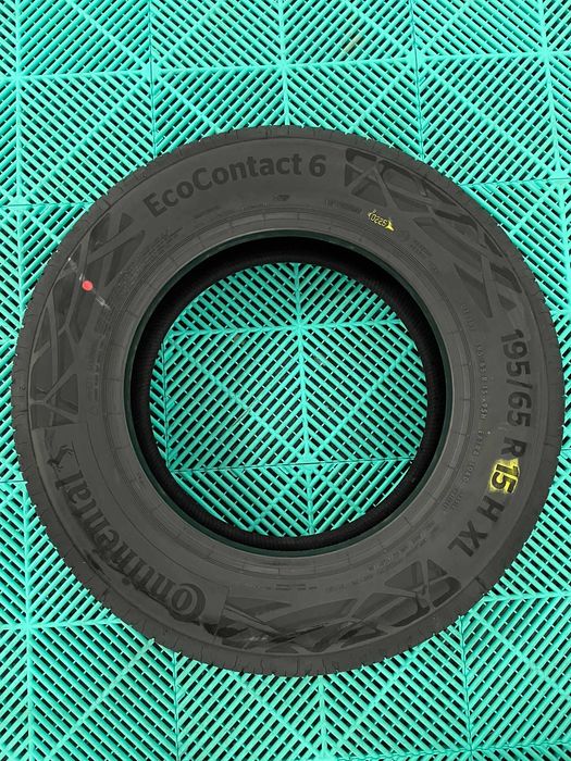 Set anvelope noi vara Continental 195 65 R15 H XL dot 2025