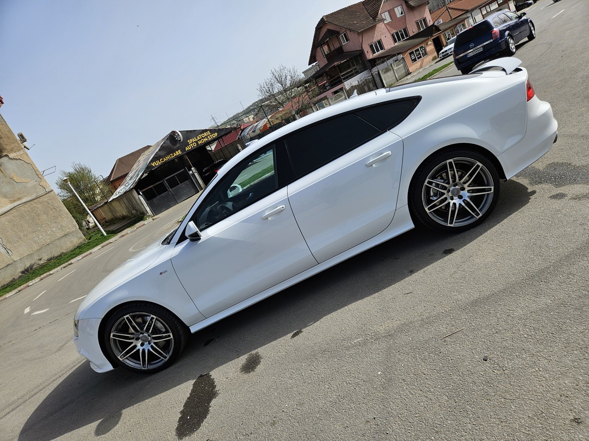 AUDI A7 S-line...3.0TDI..245cp 2012.Matrix