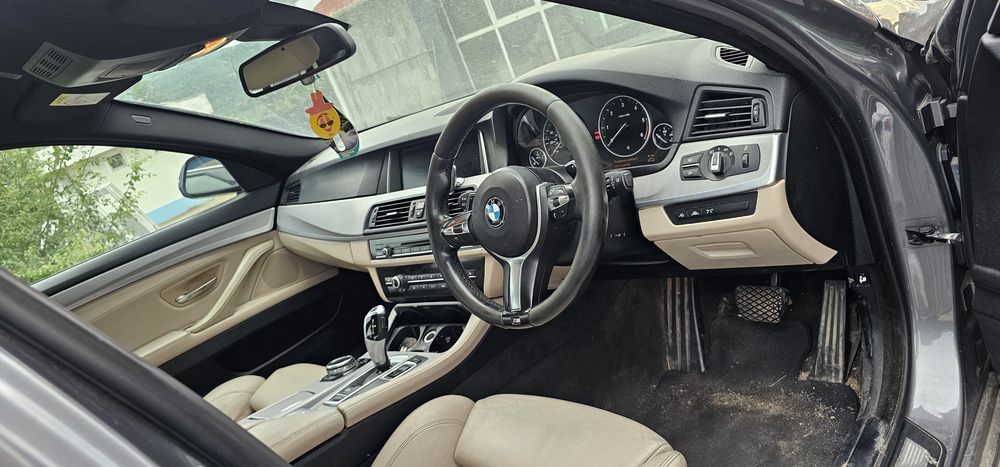 Orice piesa pentru BMW 520d F10 2.0d  facelift N47 184cp M-paket