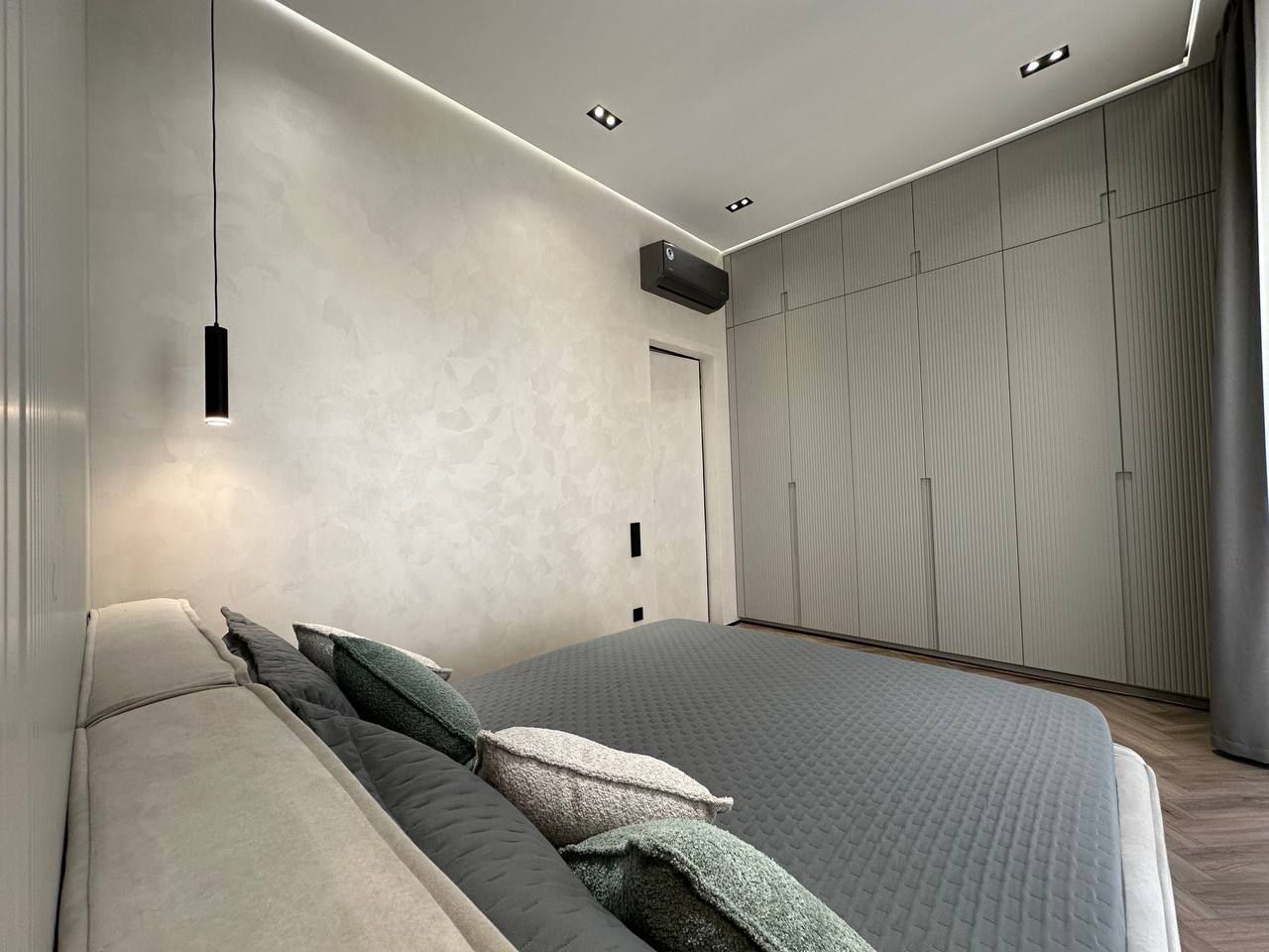 Продаётся 2х  комнатная квартира в ЖК Mirabad Avenue от Golden House
