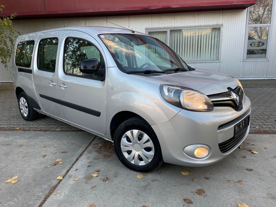 Renault Kangoo Renaul Kangoo 1.5dci MAXII 7 locuri euro 5