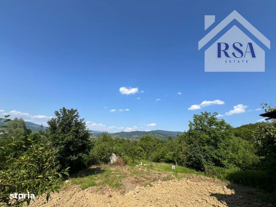 Teren de vanzare Seaca Calimanesti Valcea