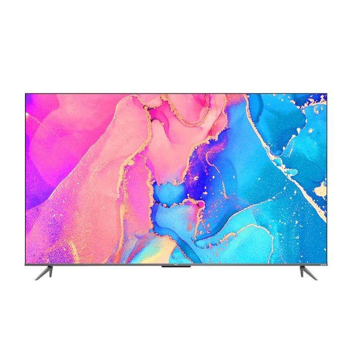 Телевизор TCL 55 4K инча 120Hz чисто нов модел TCL 55C635 QLED SMART