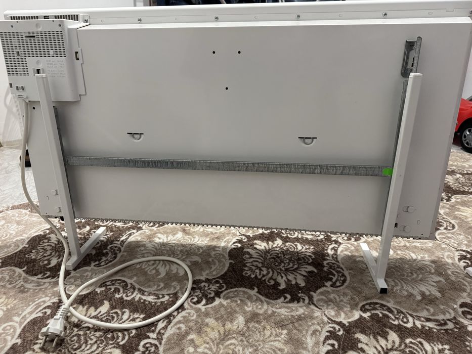 Конвектор Atlantic F125 DESIGN