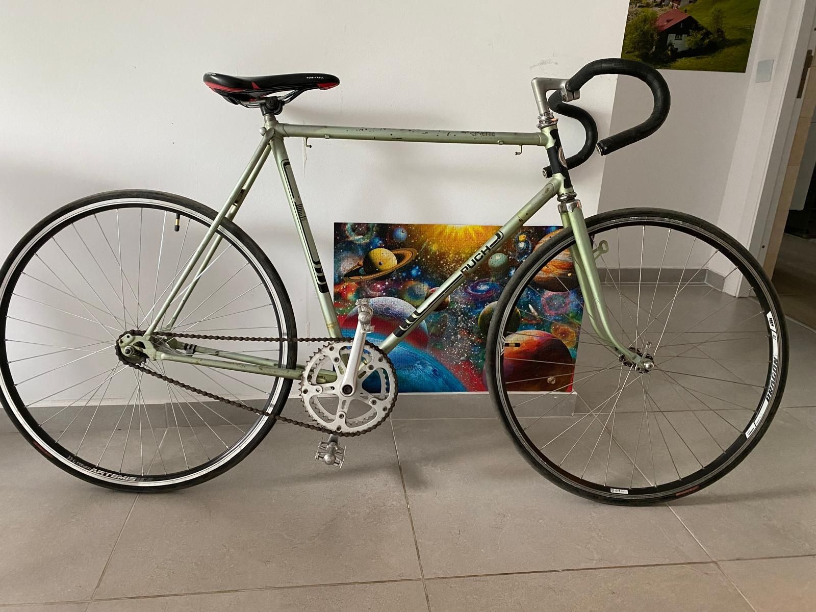 Bicicleta Puch/Single speed