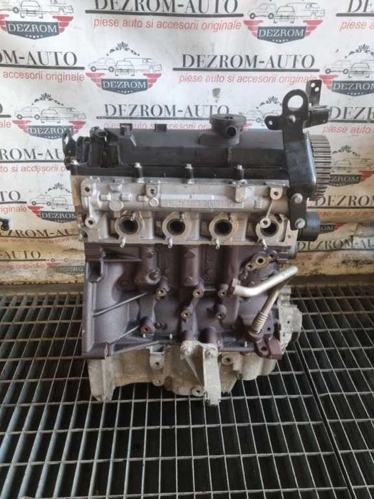 Motor 100014420R K9K-A636 Renault Nissan 1.5 dCi 110 cai