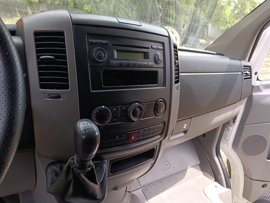 Vând Mercedes Sprinter Frigorific