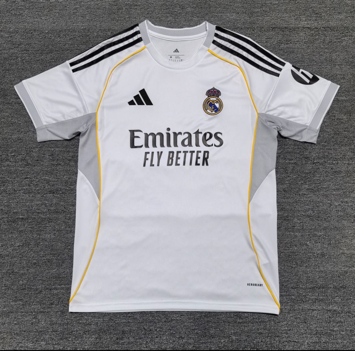 Футболна тениска Real Madrid 25/26