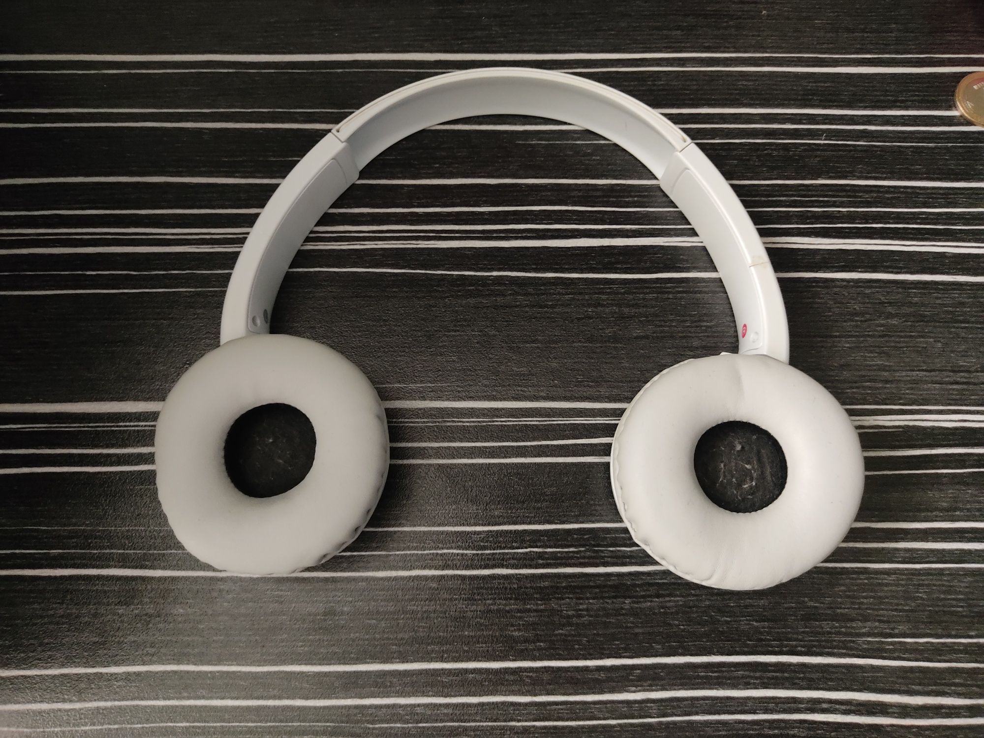 Sony WH-CH510 white Безжични слушалки