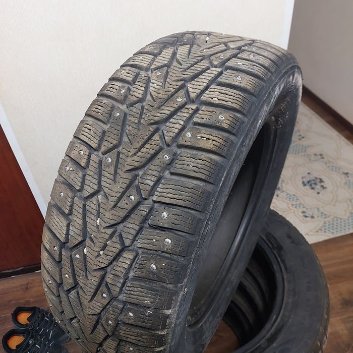 215/60 R16 Шины зимние комплект 4 шт