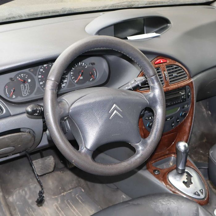 Километражно табло за Ситроен С5 2005 год,2.2HDI Автоматик