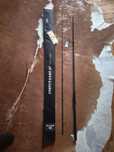 Hearty rize zander game xt