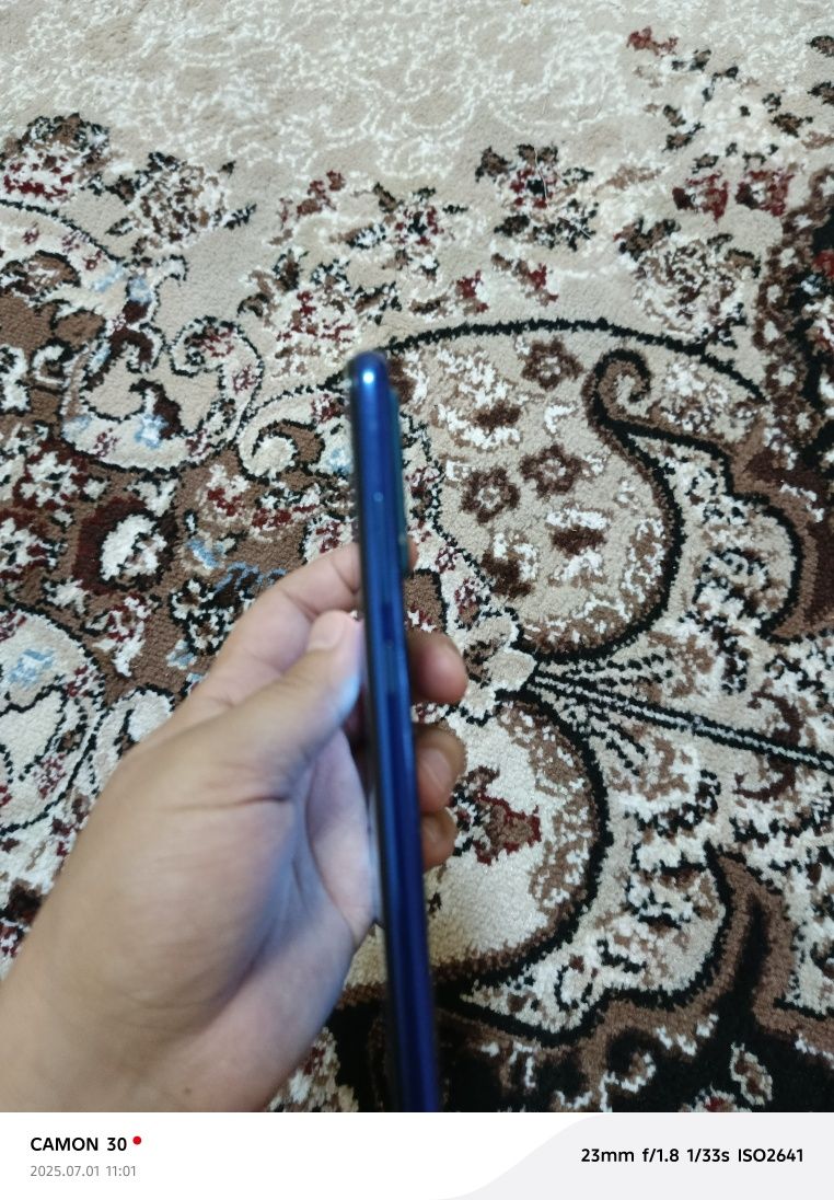 Redmi not 8    500 ming