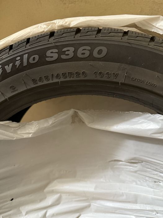 Зимние шины продам