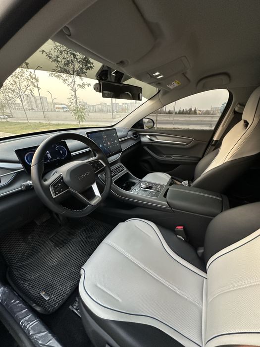 BYD chazor 2025 55 Active