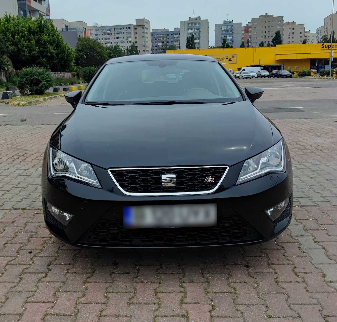 Seat Leon FR 2.0 TDI 150cp 2013