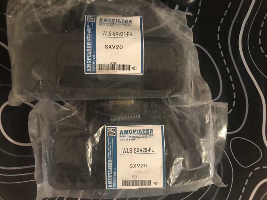 Тойота Камри 20х25