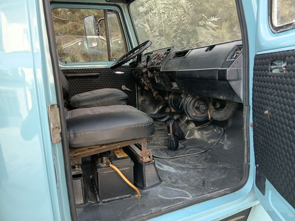 Саэ 3307 yangiday deyarli toza moshina