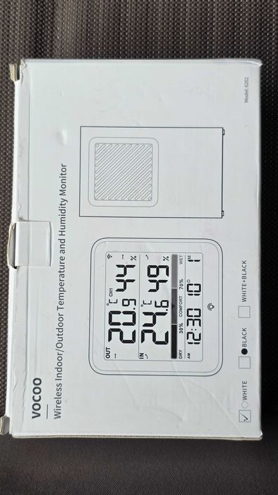 VOCOO Термометър